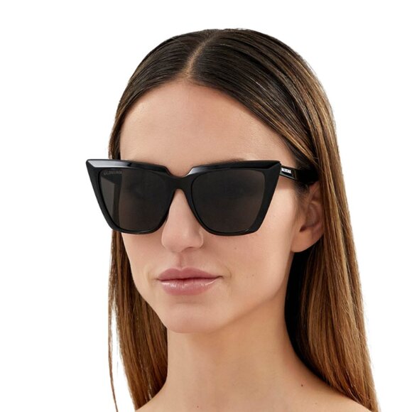 Balenciaga | BB0046S Cat Eye Sunglasses - Picture 1 of 5
